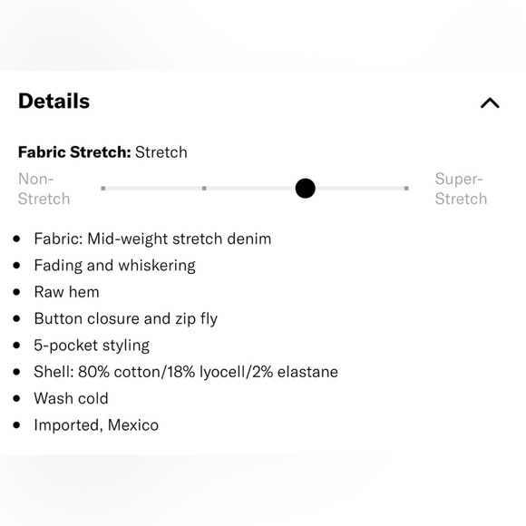 Joe’s jeans size 29 black kick flare brand new - Picture 4 of 13